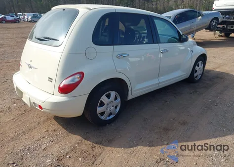 2007 Chrysler Pt Cruiser Touring z USA, uszkodzony, nr VIN 3A8FY58857T611576